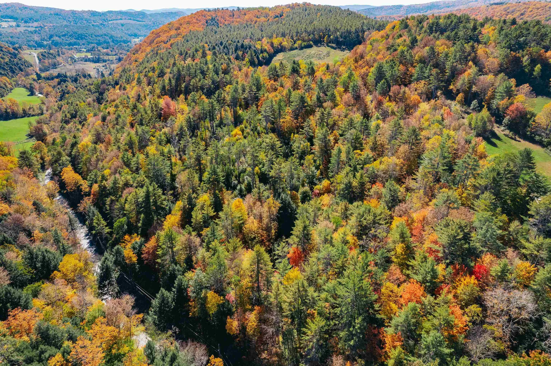 Tunbridge VT, 153 Russell Road