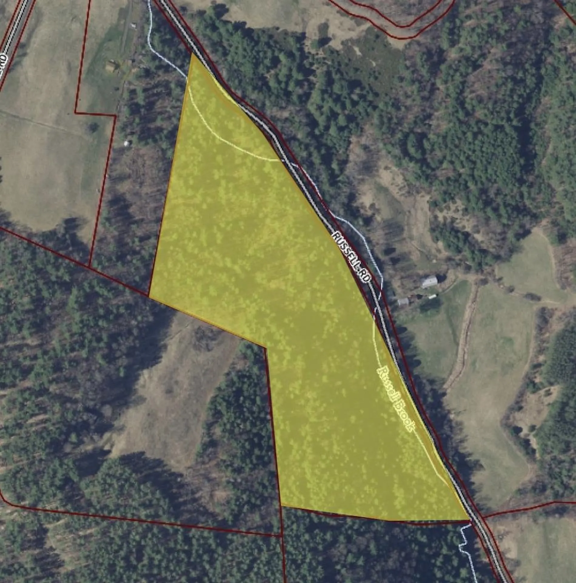 153 Russell Road Tunbridge VT 05077