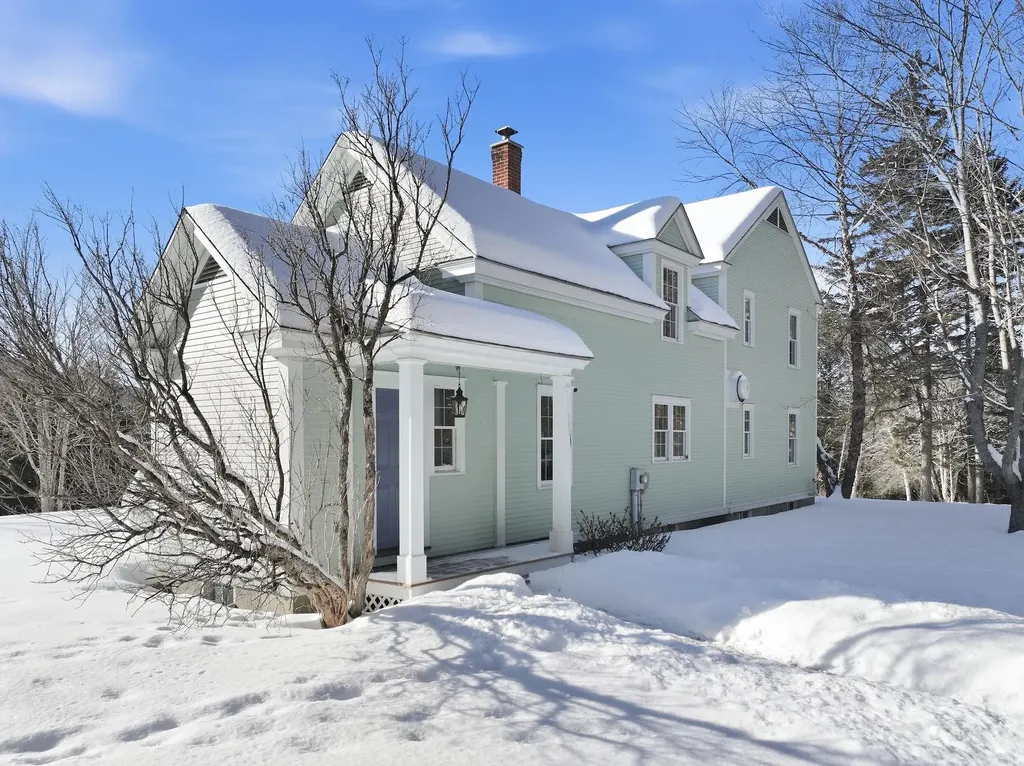513 Deer Brook Way Woodstock VT 05091