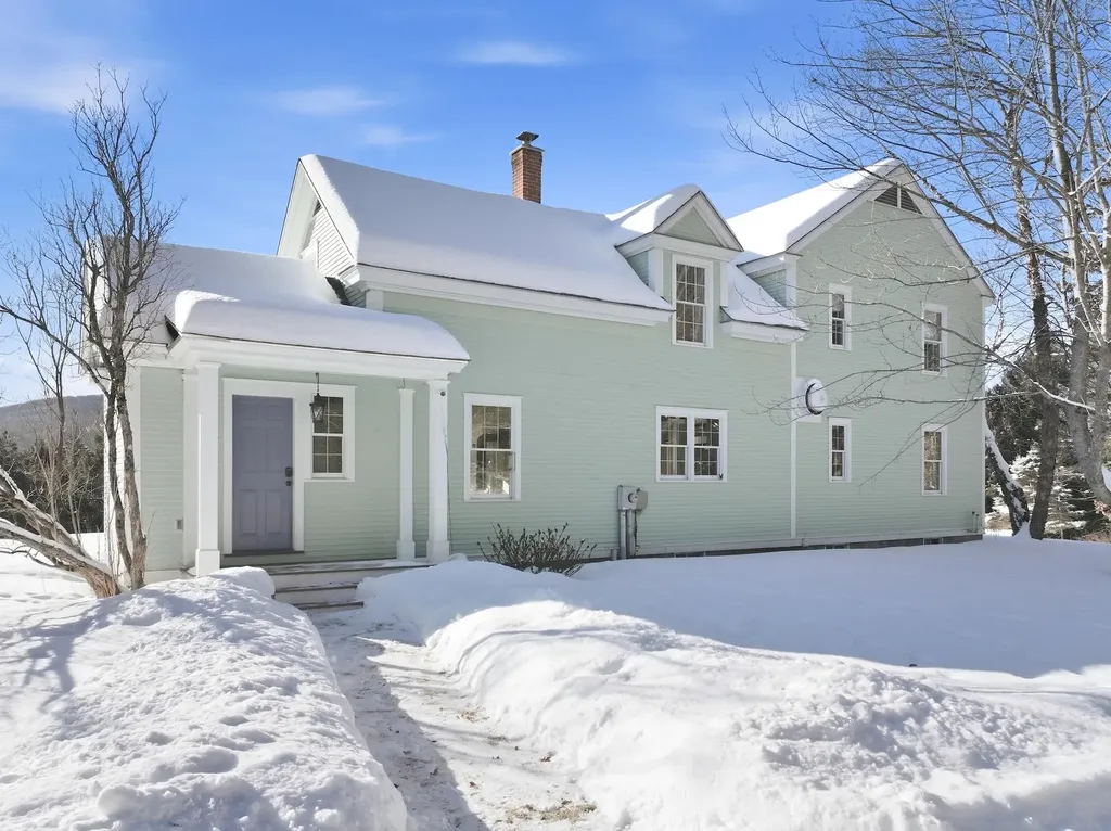 513 Deer Brook Way Woodstock VT 05091