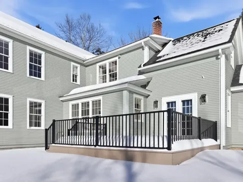 513 Deer Brook Way Woodstock VT 05091