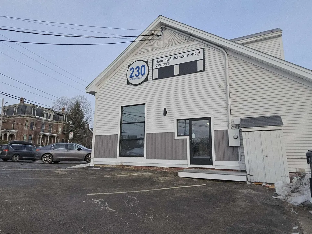 230 N. Main Street Concord NH 03301