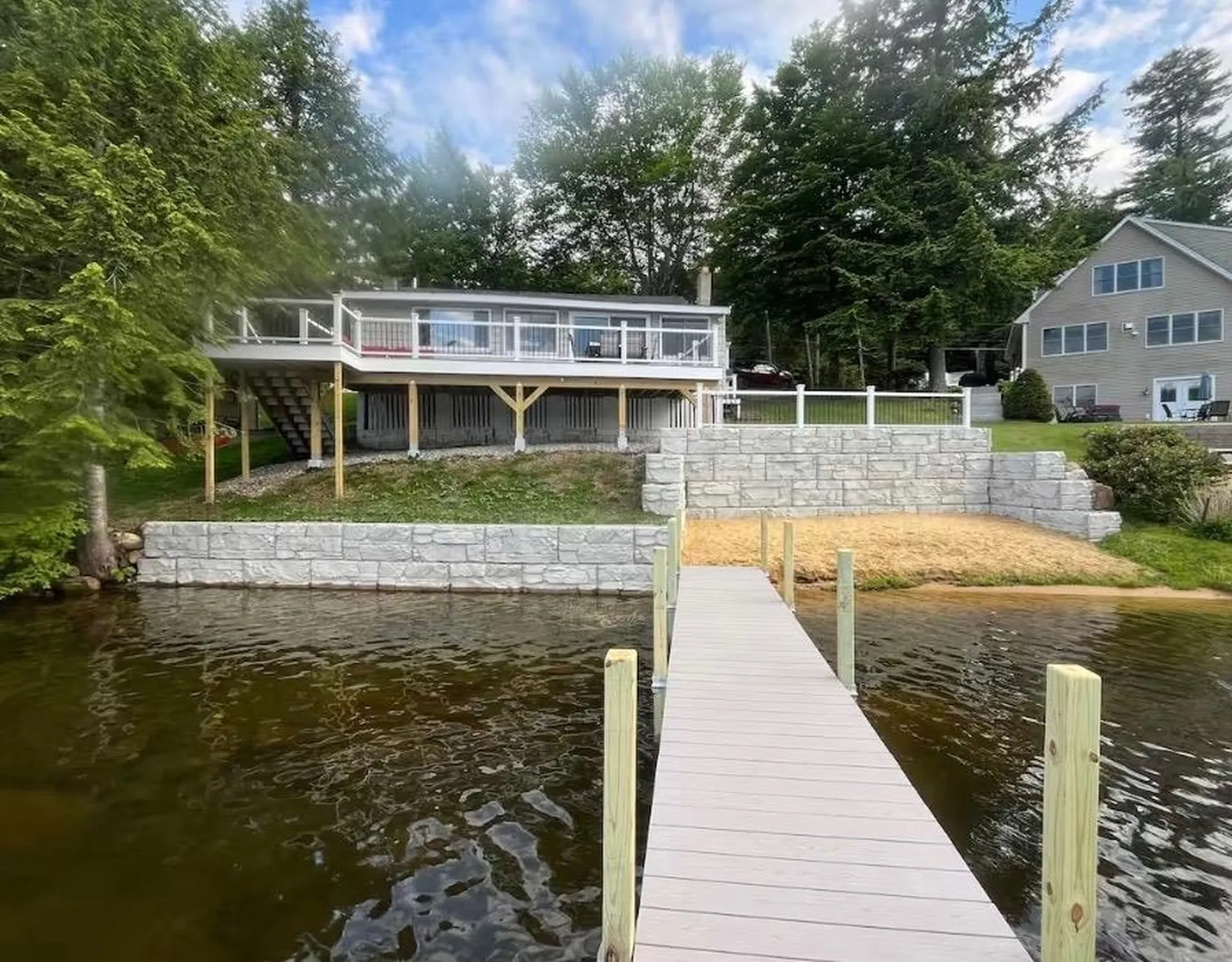 Gilmanton NH, 348 Hemlock Drive