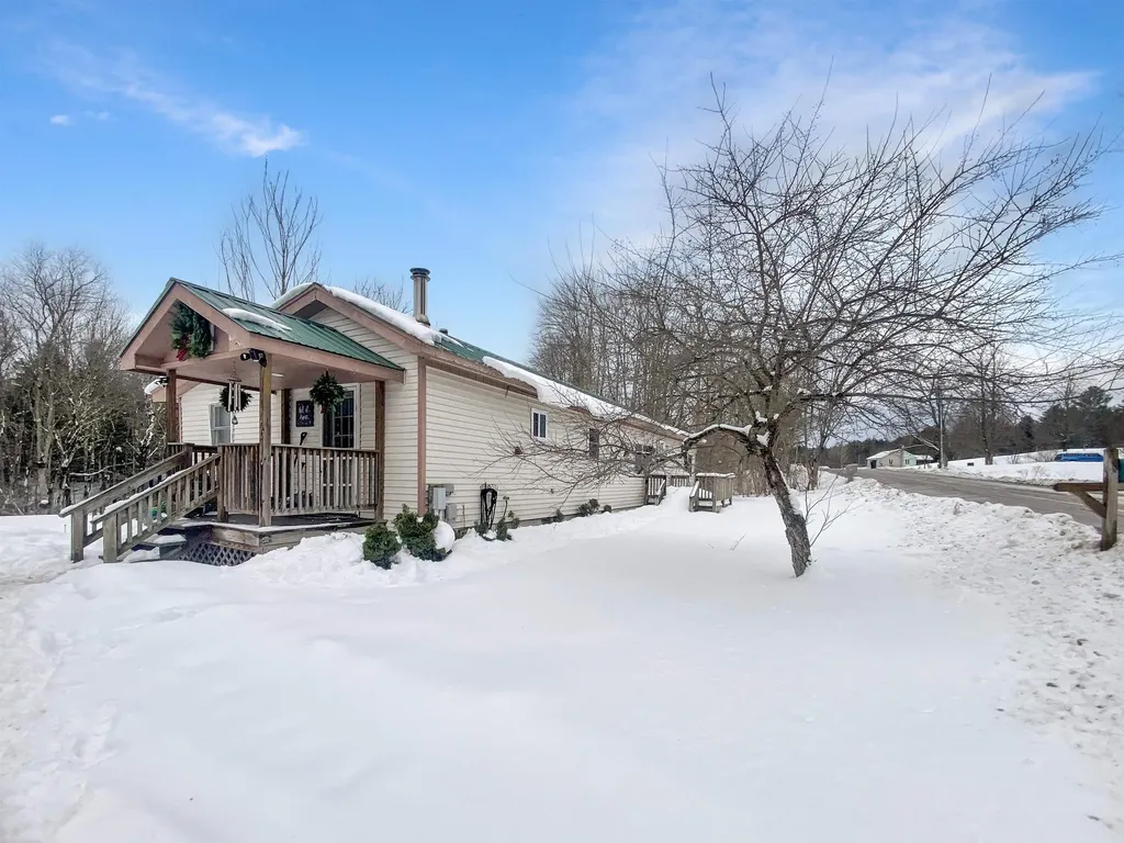 578 Centerville Road Hyde Park VT 05655