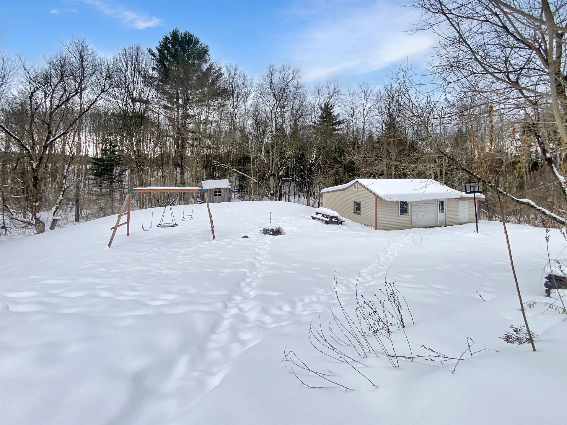 578 Centerville Road Hyde Park VT 05655