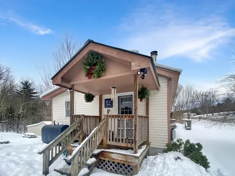 578 Centerville Road Hyde Park VT 05655