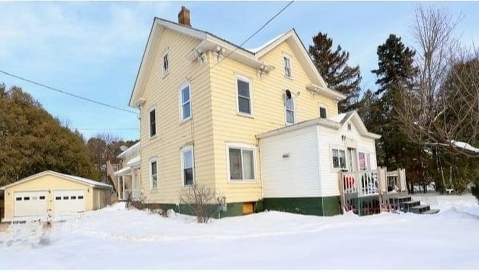 33 Grand Avenue Swanton VT 05488