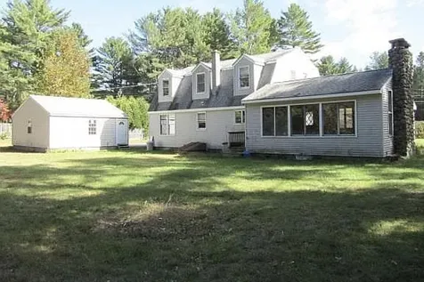 198 Echo Acres Road Conway NH 03860
