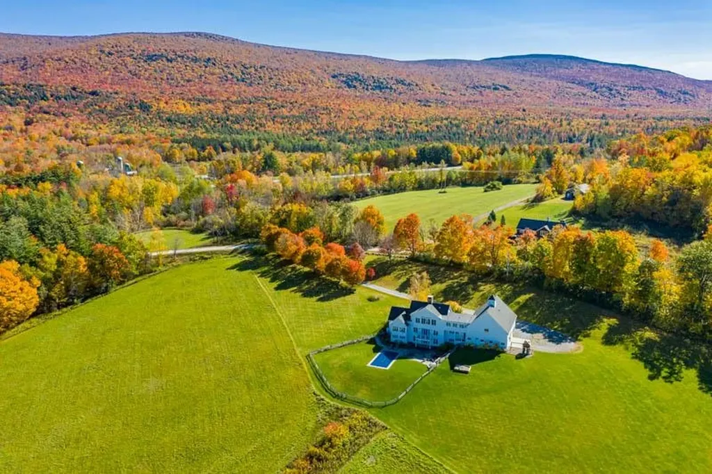 1035 Holy Smoke Road Shaftsbury VT 05262