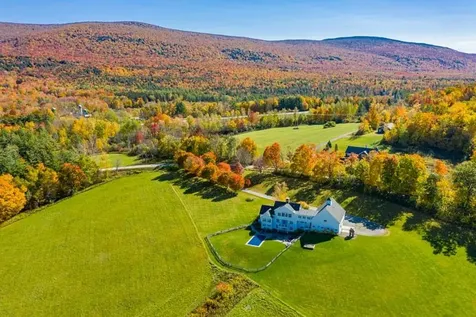 1035 Holy Smoke Road Shaftsbury VT 05262