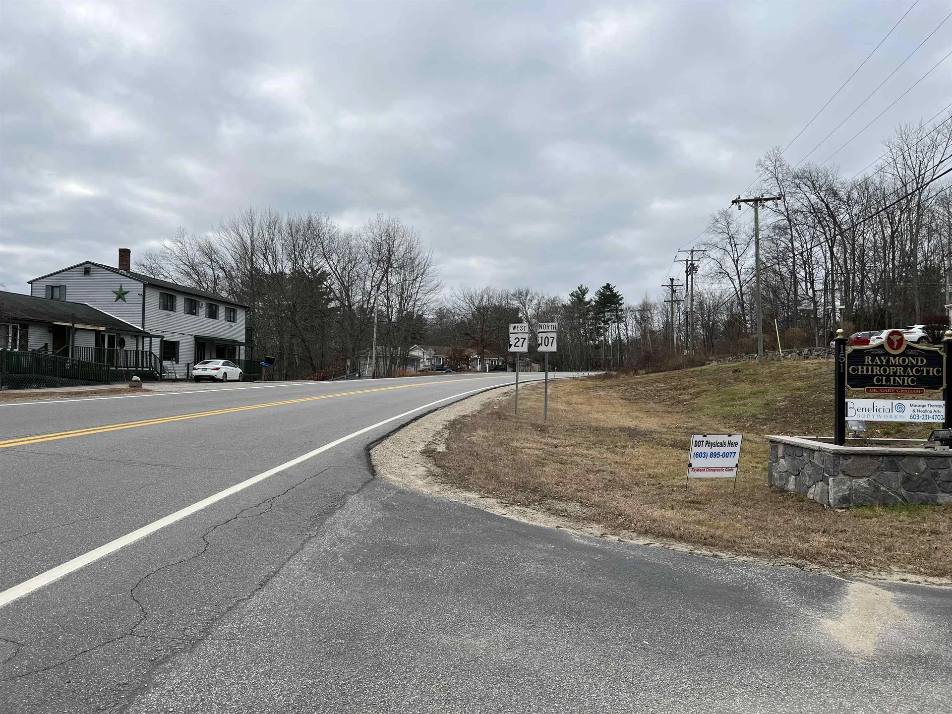 151 Route 27 Raymond NH 03077