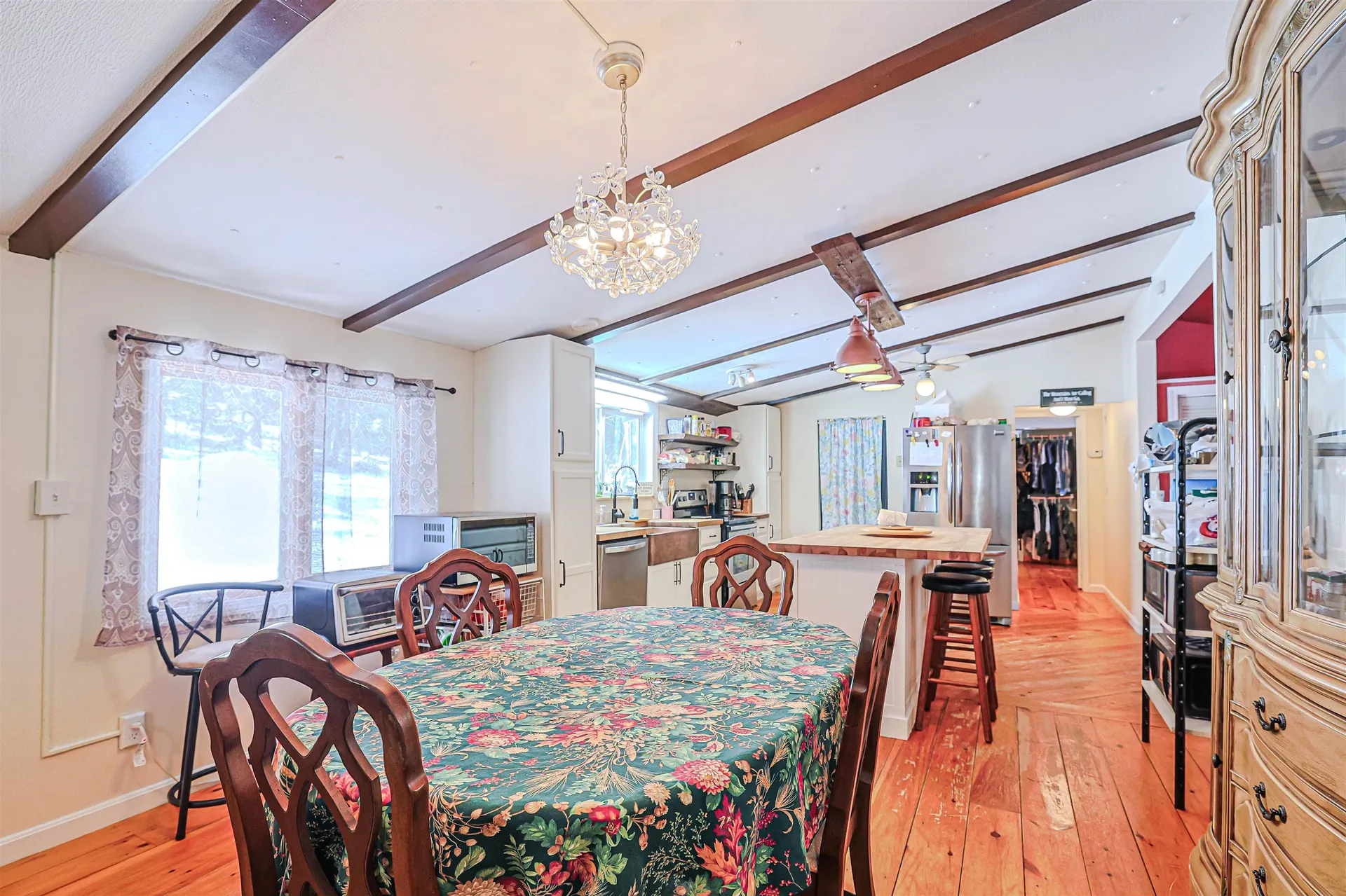 21 Dodge Road Groton NH 03040