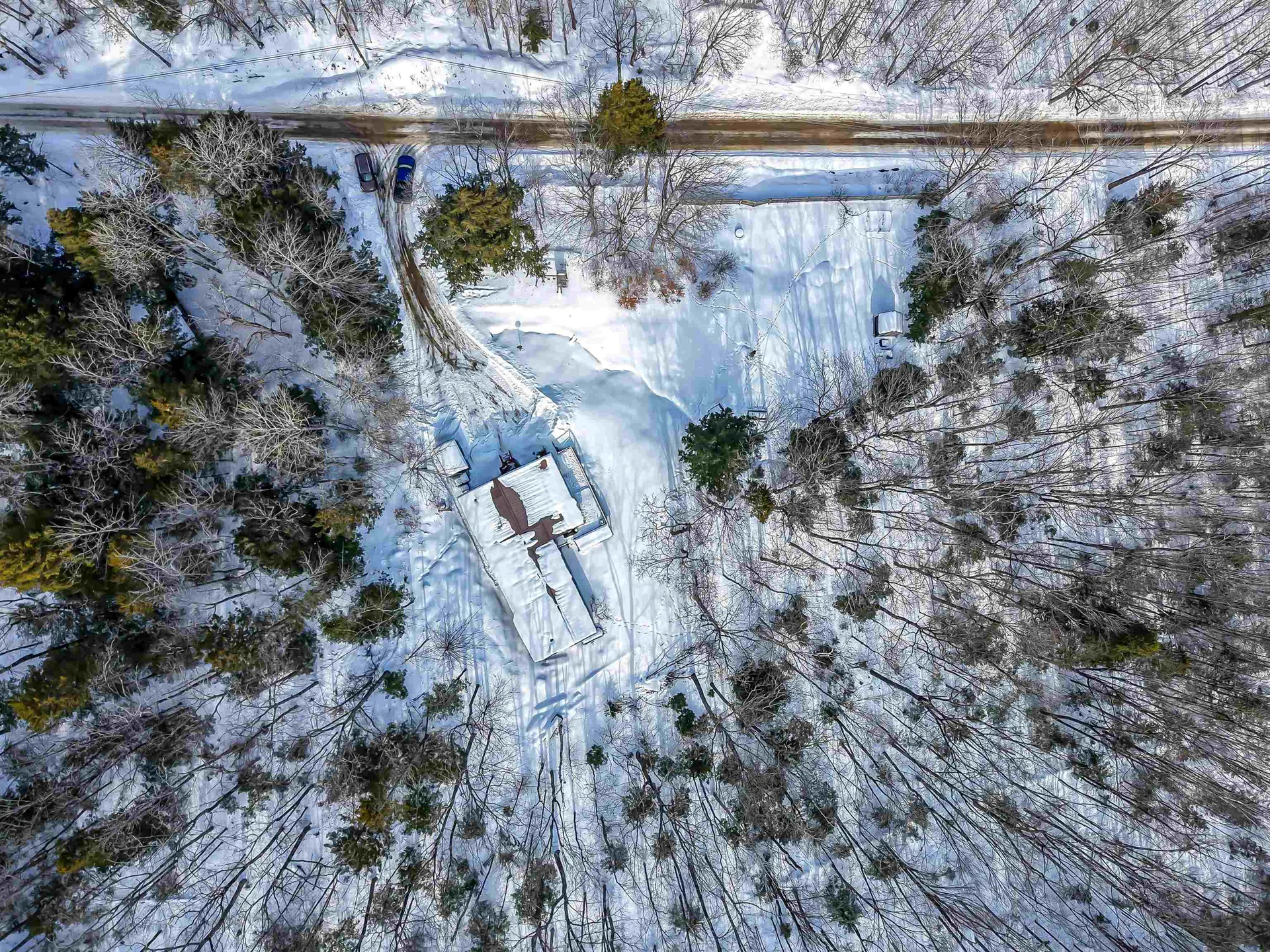 21 Dodge Road Groton NH 03040