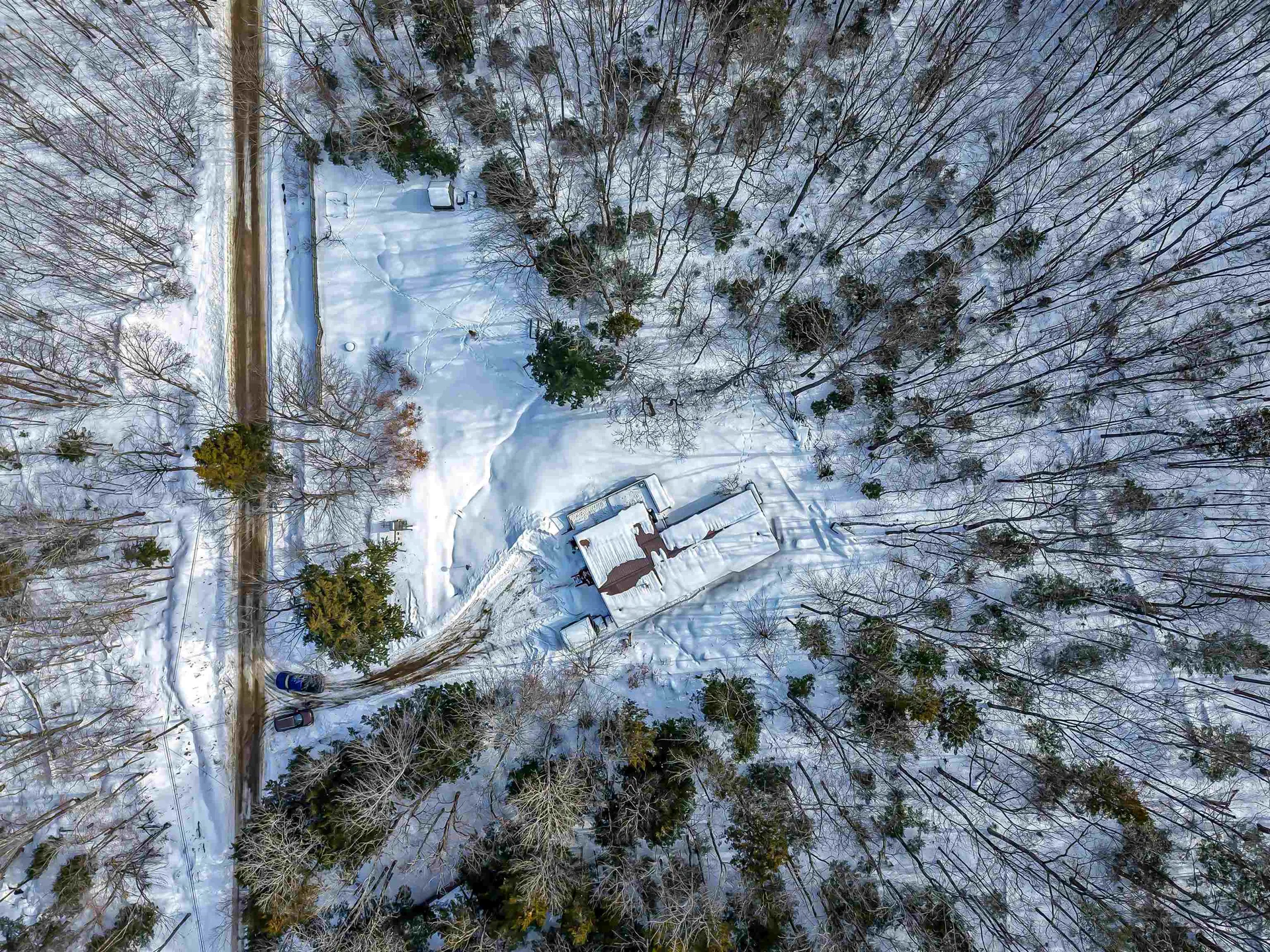 21 Dodge Road Groton NH 03040