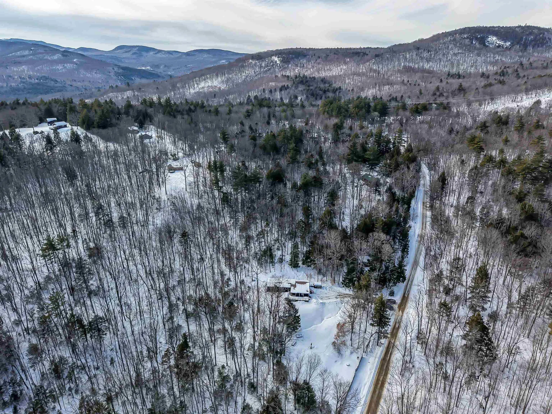 21 Dodge Road Groton NH 03040