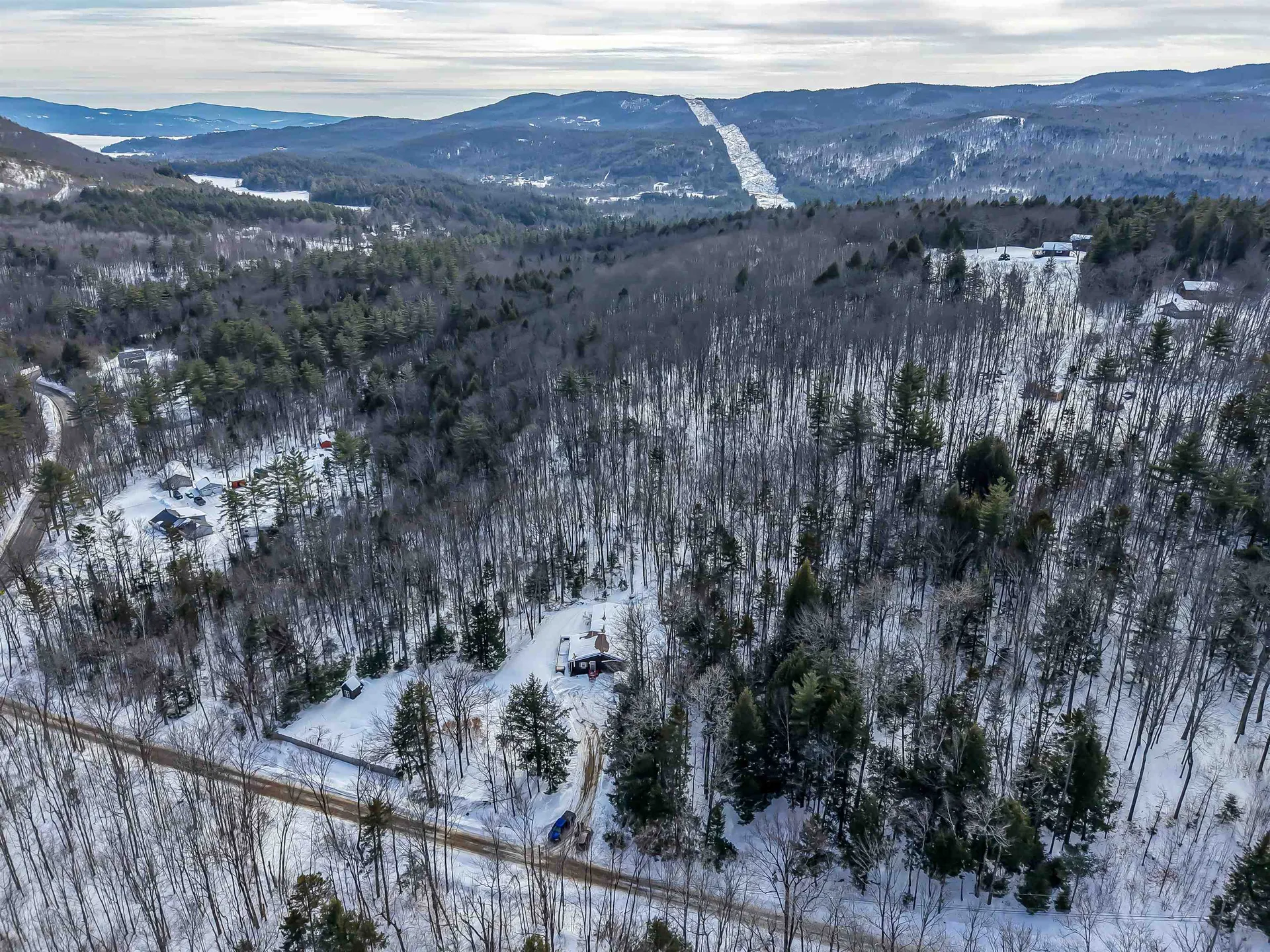 21 Dodge Road Groton NH 03040