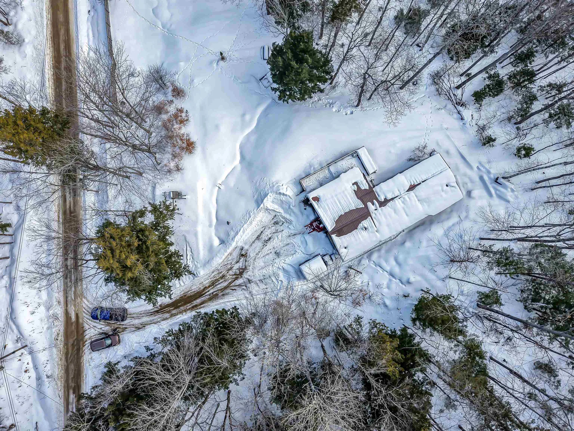 21 Dodge Road Groton NH 03040