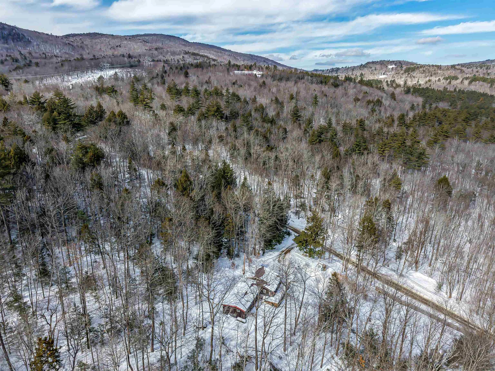 21 Dodge Road Groton NH 03040