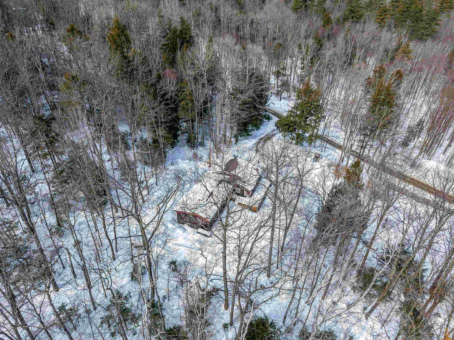21 Dodge Road Groton NH 03040