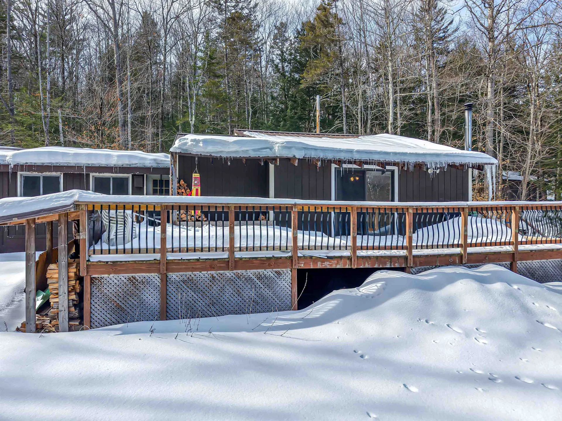 21 Dodge Road Groton NH 03040