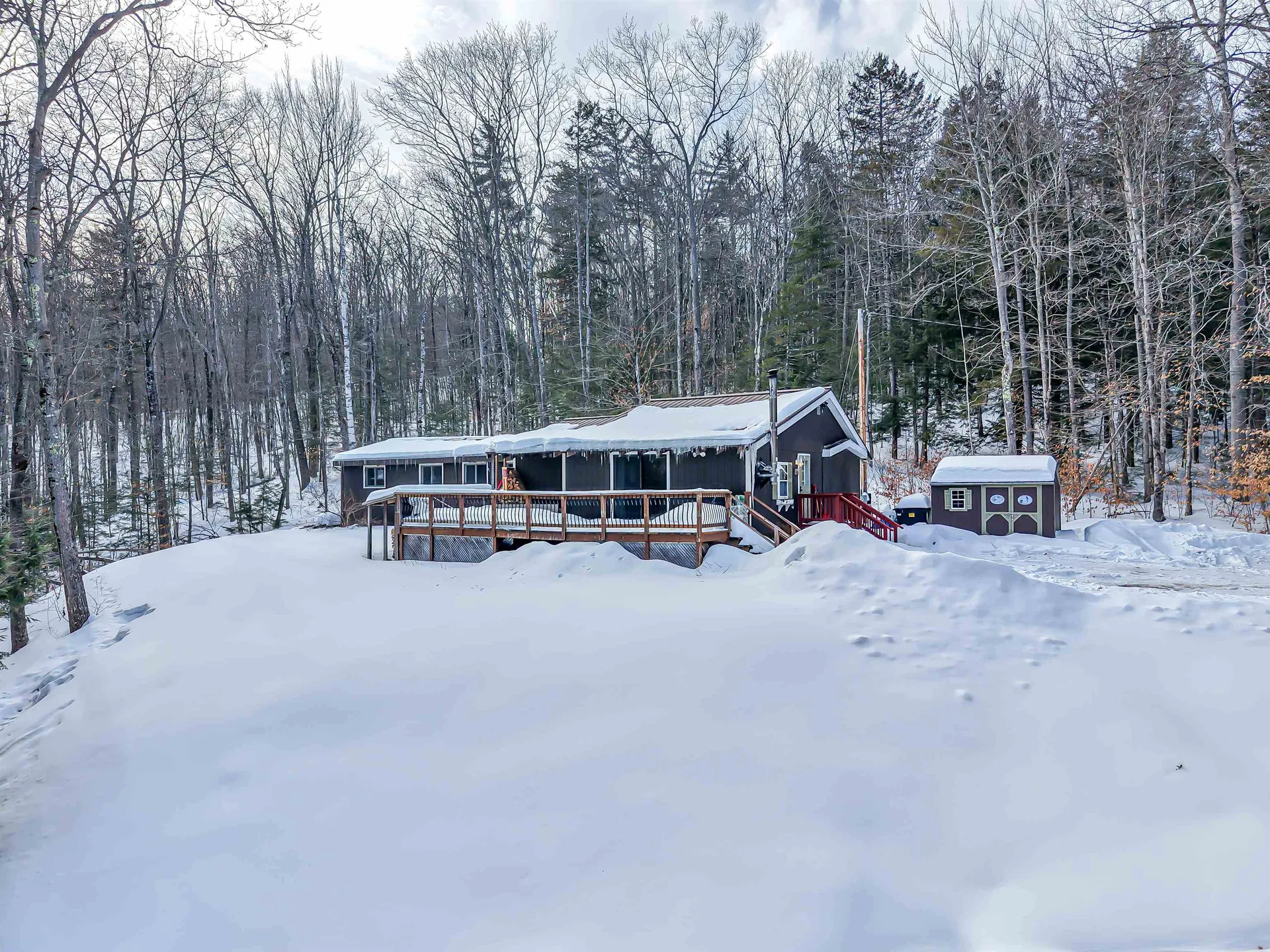 21 Dodge Road Groton NH 03040