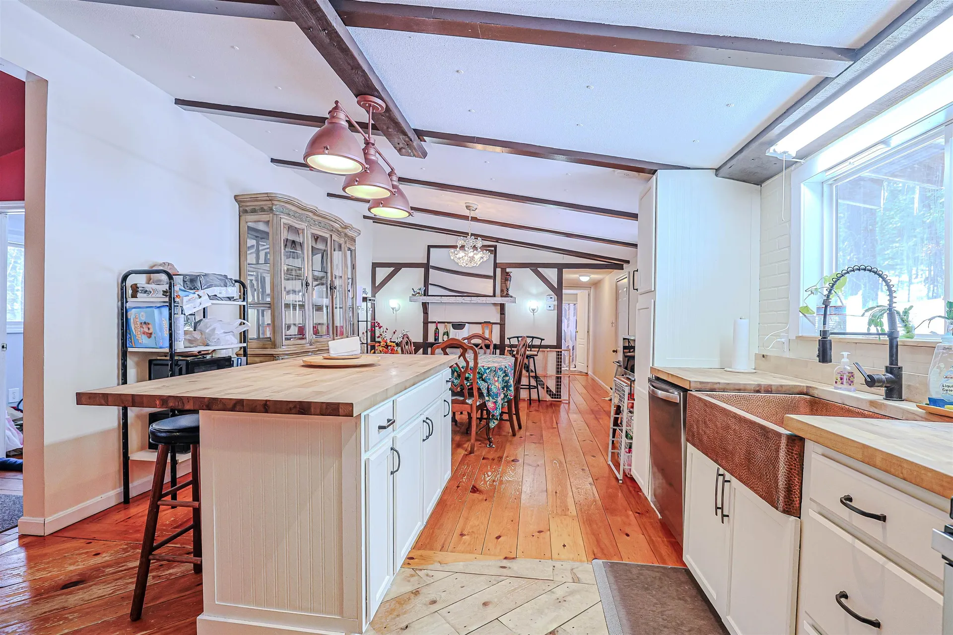 21 Dodge Road Groton NH 03040