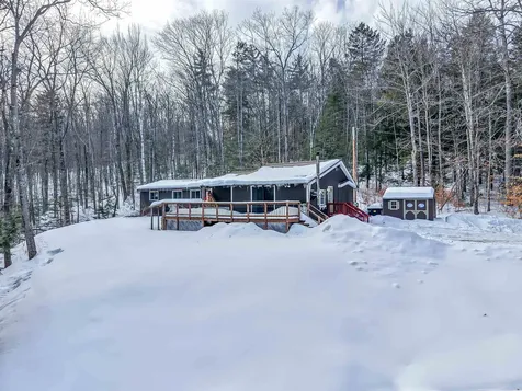 21 Dodge Road Groton NH 03040