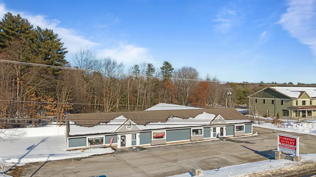 112 Nh Route 101a Amherst NH 03031