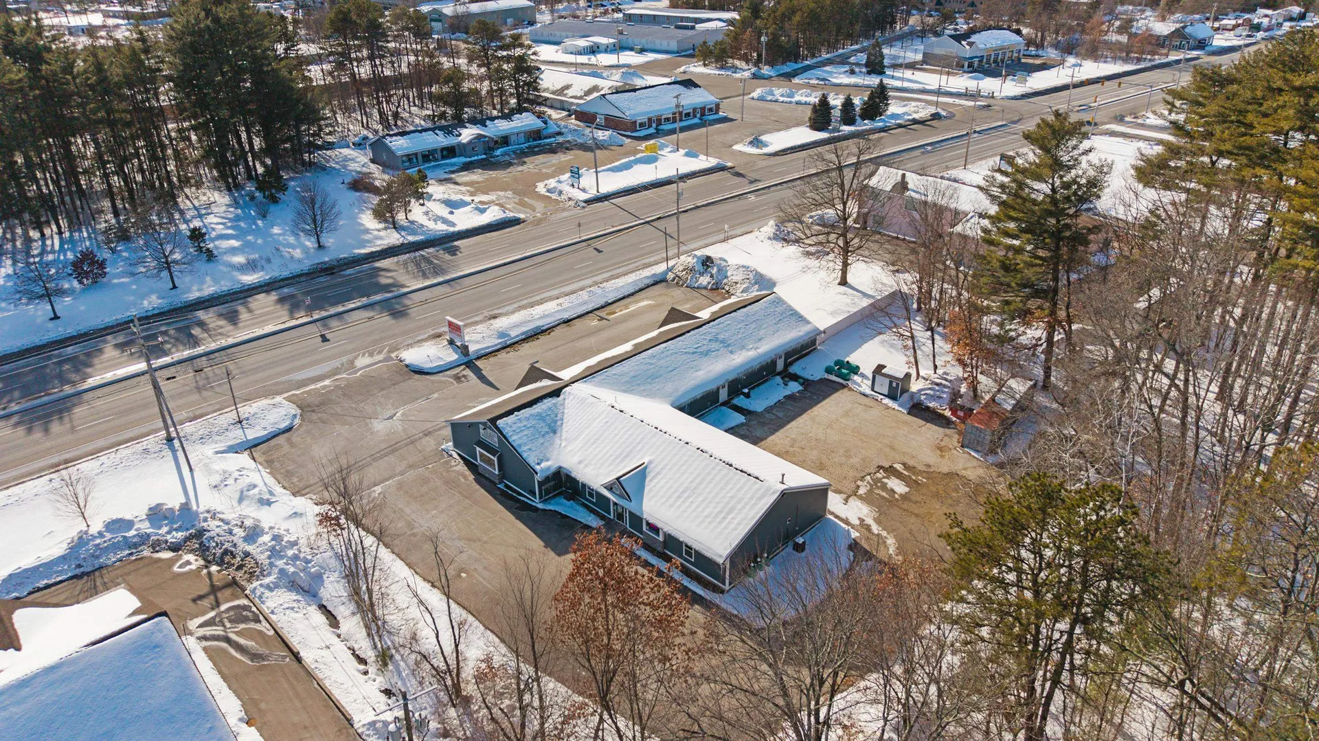 112 Nh Route 101a Amherst NH 03031