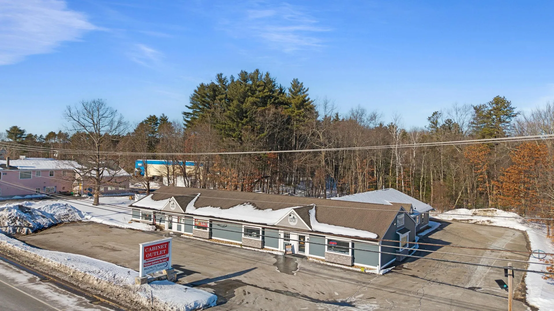 112 Nh Route 101a Amherst NH 03031