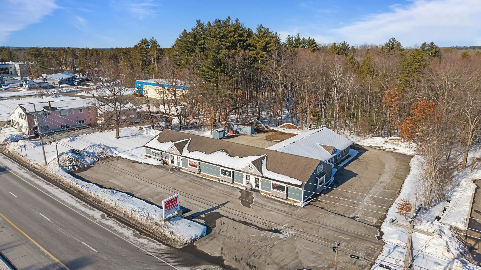 112 Nh Route 101a Amherst NH 03031