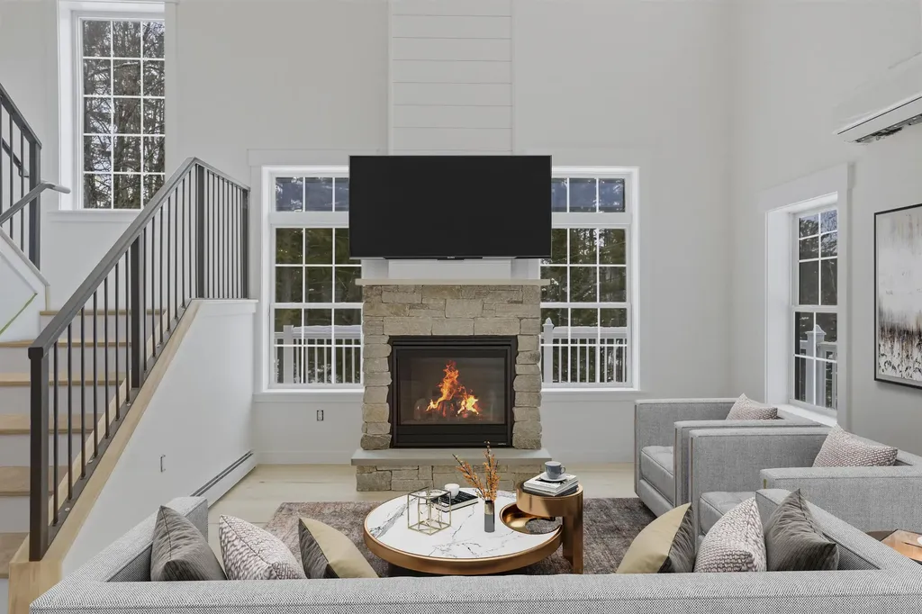 535 Sylvan Park Road Stowe VT 05672