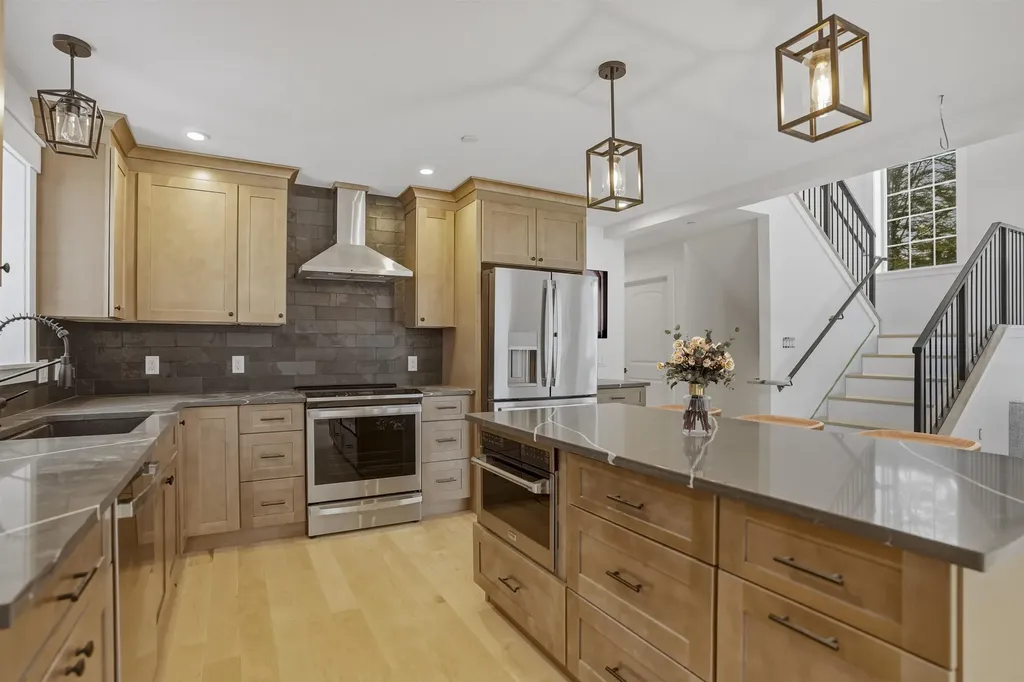 535 Sylvan Park Road Stowe VT 05672