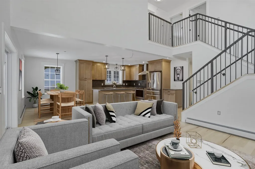 535 Sylvan Park Road Stowe VT 05672