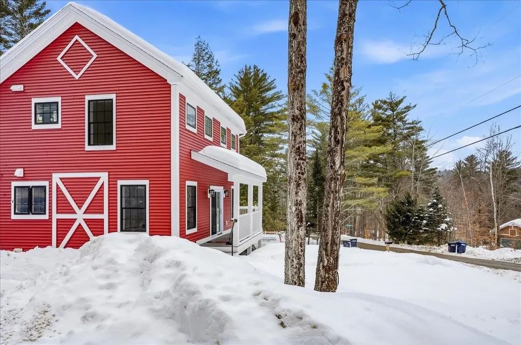 535 Sylvan Park Road Stowe VT 05672
