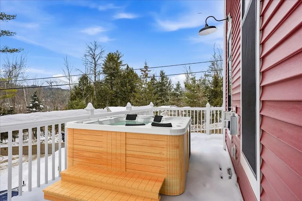 535 Sylvan Park Road Stowe VT 05672