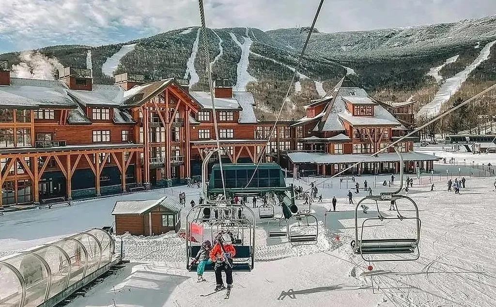 535 Sylvan Park Road Stowe VT 05672