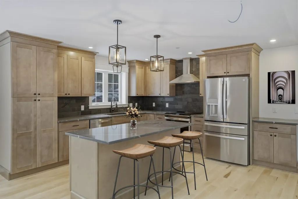 535 Sylvan Park Road Stowe VT 05672