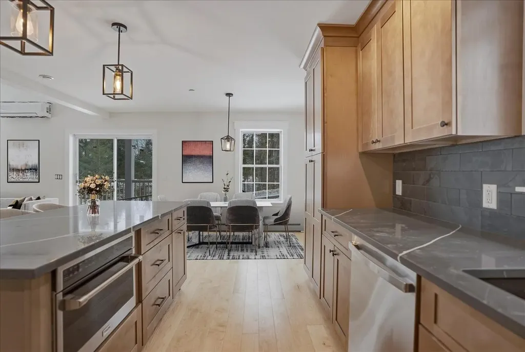 535 Sylvan Park Road Stowe VT 05672