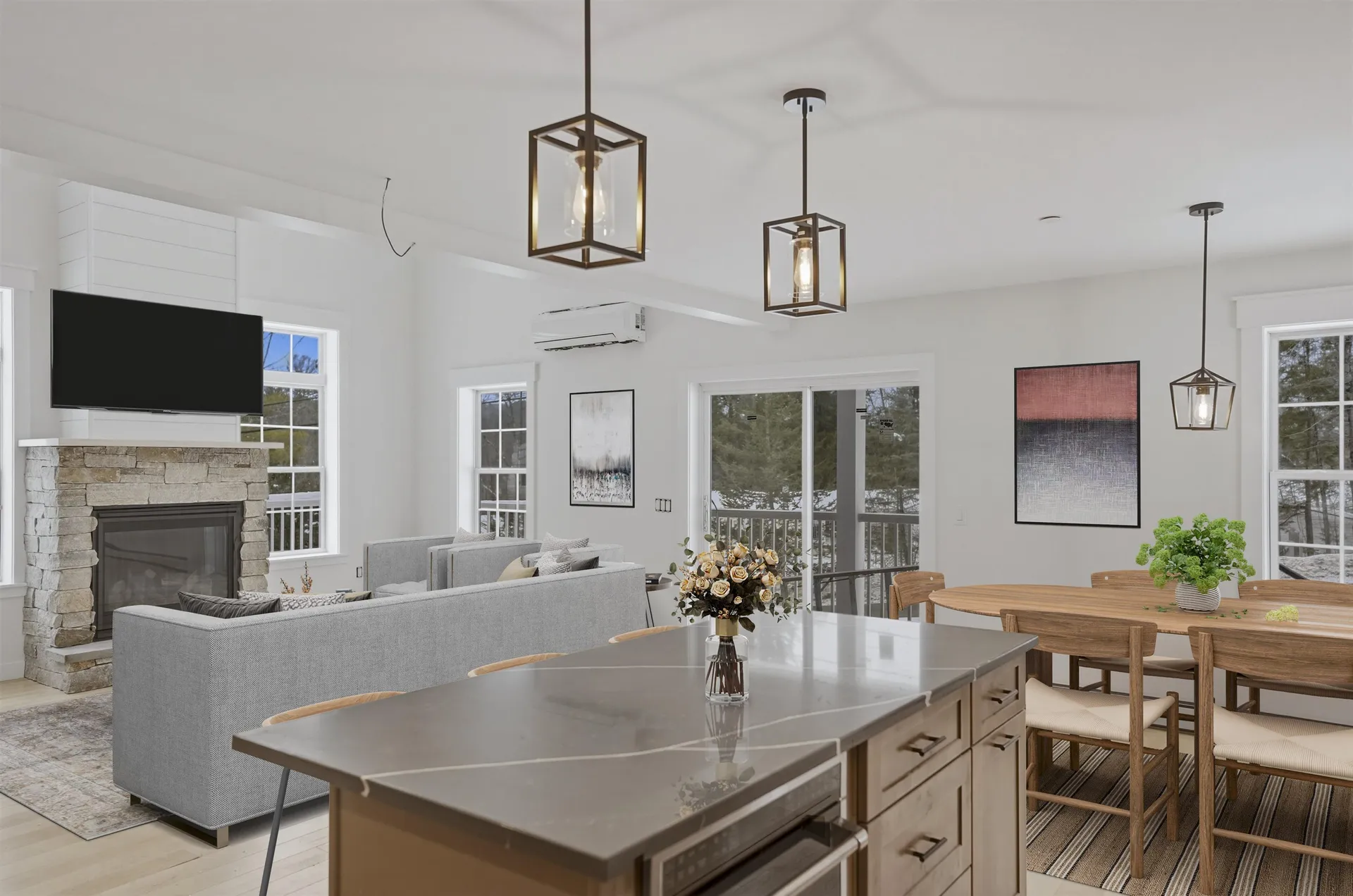 535 Sylvan Park Road Stowe VT 05672