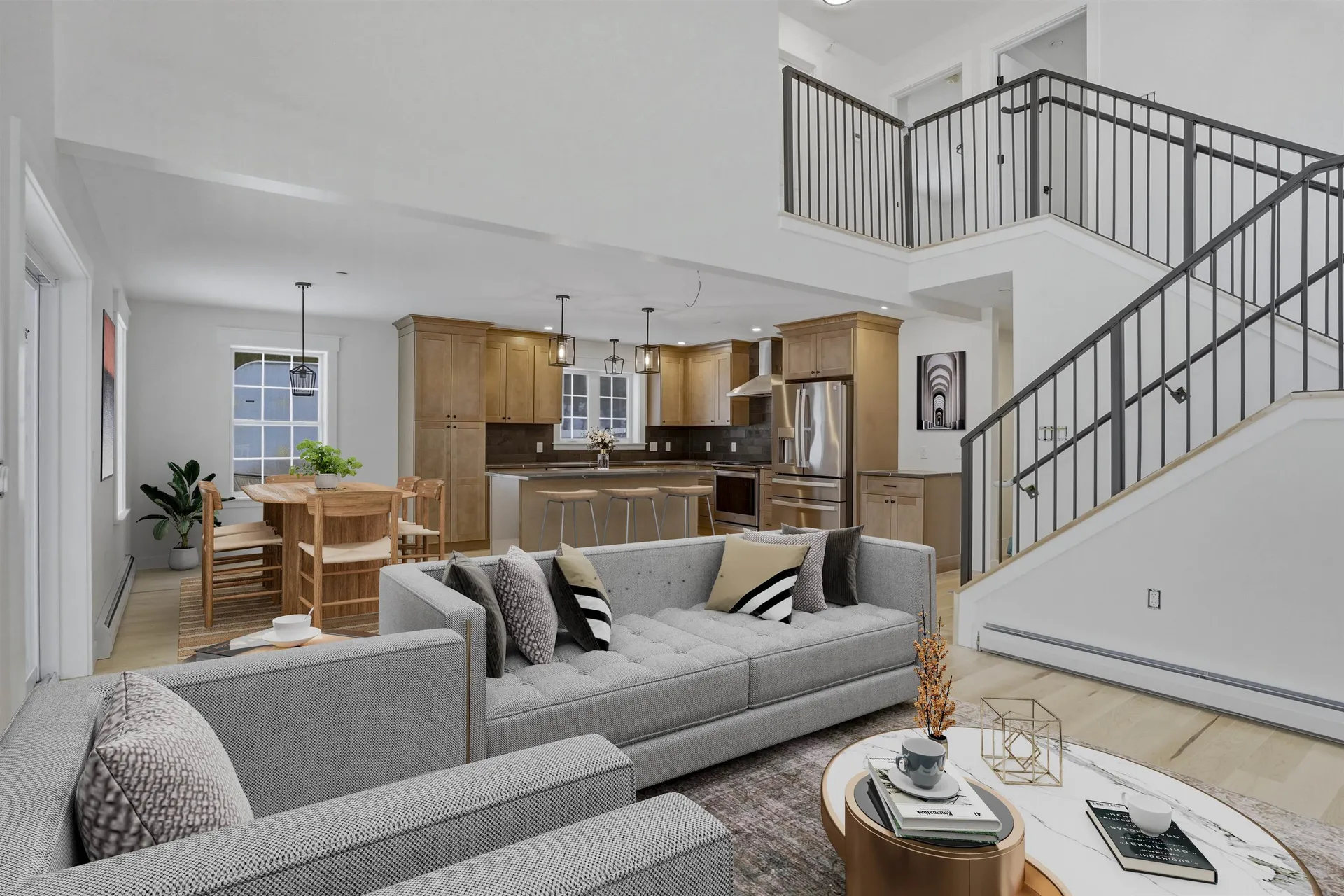 535 Sylvan Park Road Stowe VT 05672