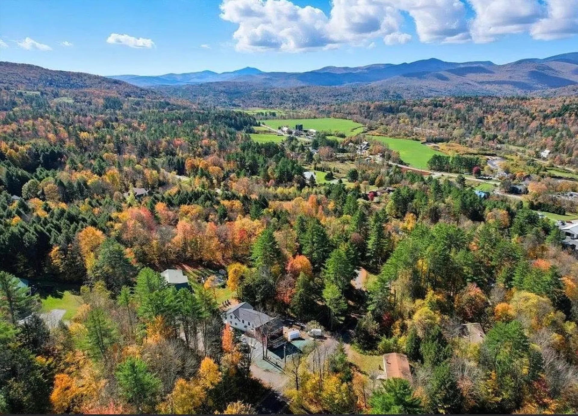 535 Sylvan Park Road Stowe VT 05672