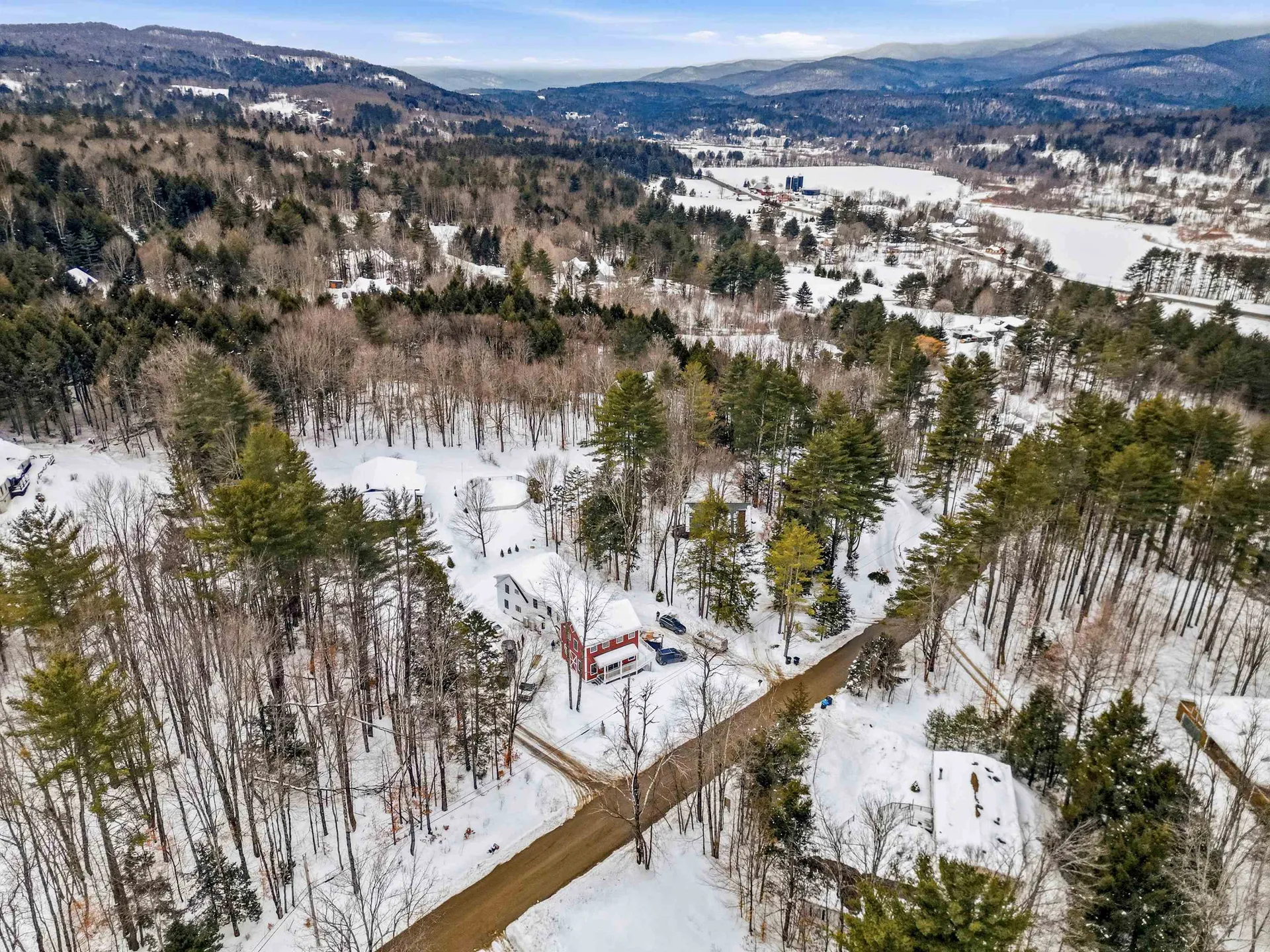 535 Sylvan Park Road Stowe VT 05672