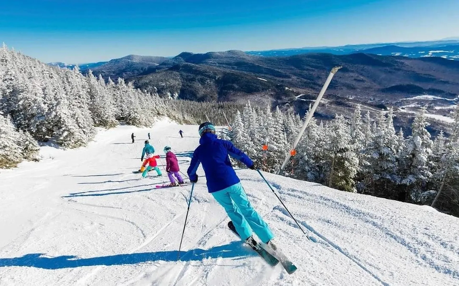 535 Sylvan Park Road Stowe VT 05672