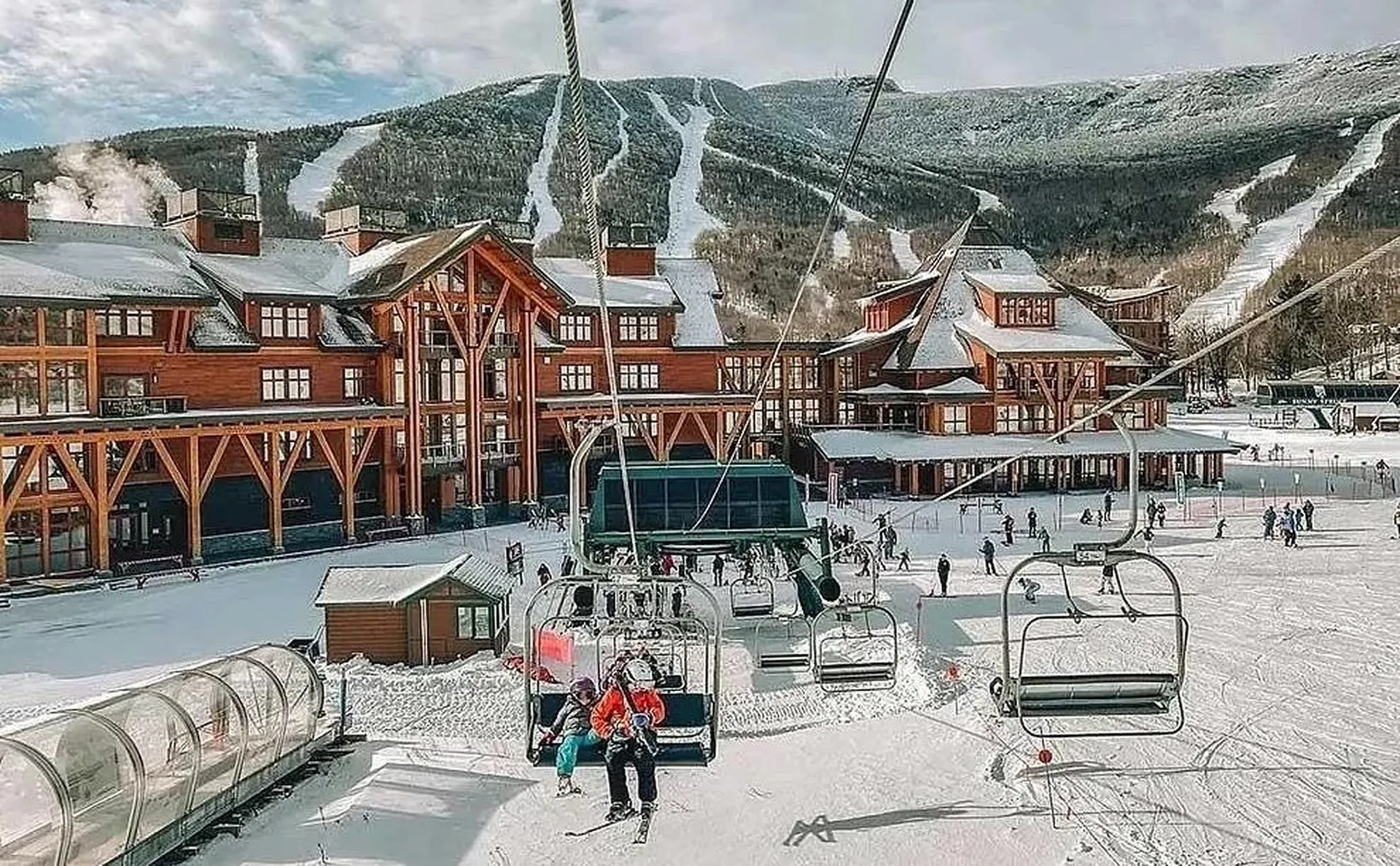 535 Sylvan Park Road Stowe VT 05672