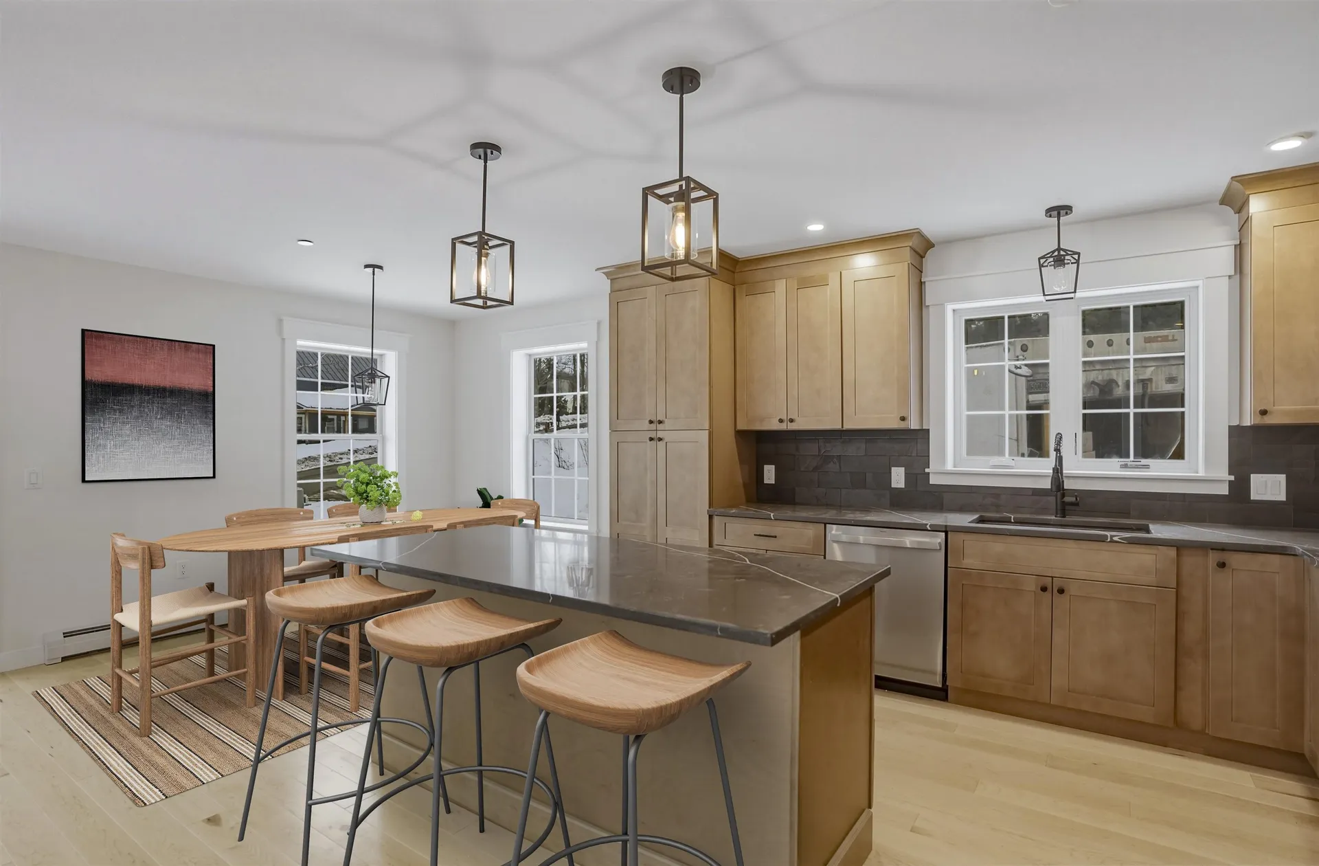 535 Sylvan Park Road Stowe VT 05672