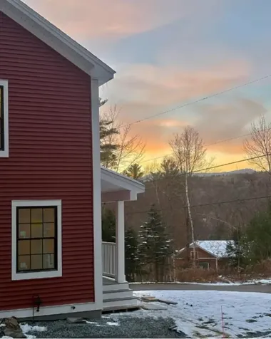 535 Sylvan Park Road Stowe VT 05672
