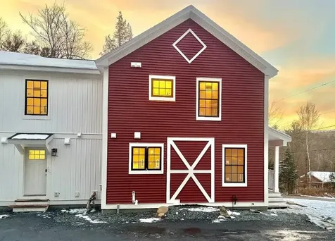 535 Sylvan Park Road Stowe VT 05672