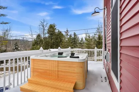 535 Sylvan Park Road Stowe VT 05672