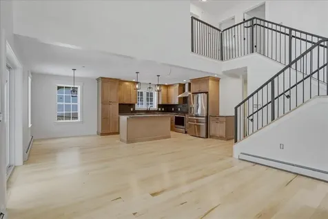 535 Sylvan Park Road Stowe VT 05672